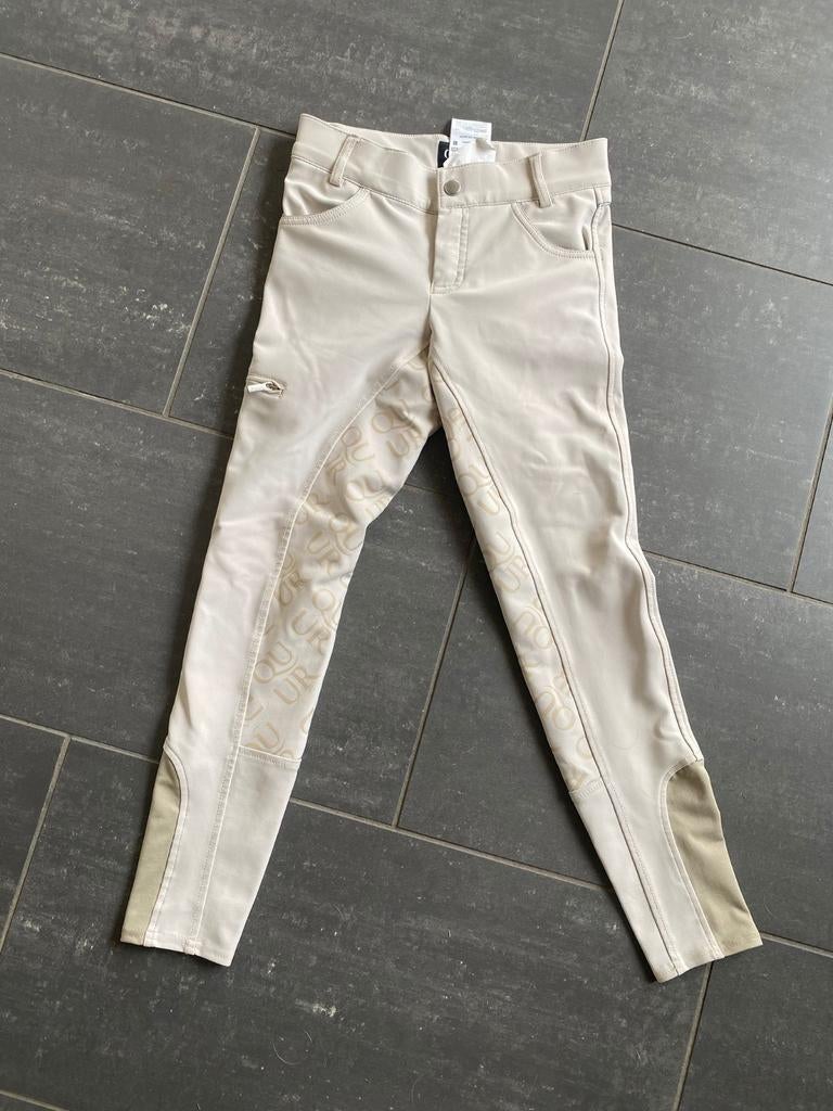 Quur paardrijbroek maat 152, Ophalen, Overige soorten, Onderkleding