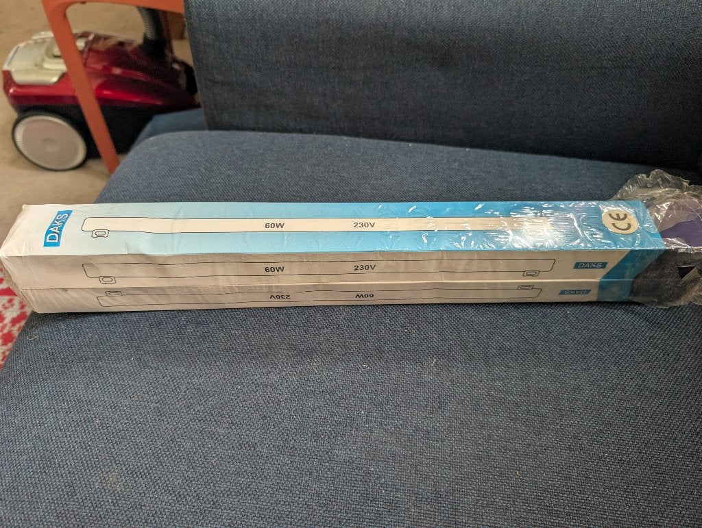 Philinea lamp 60 wat, Ophalen of Verzenden, Nieuw, E27 (groot), Led-lamp