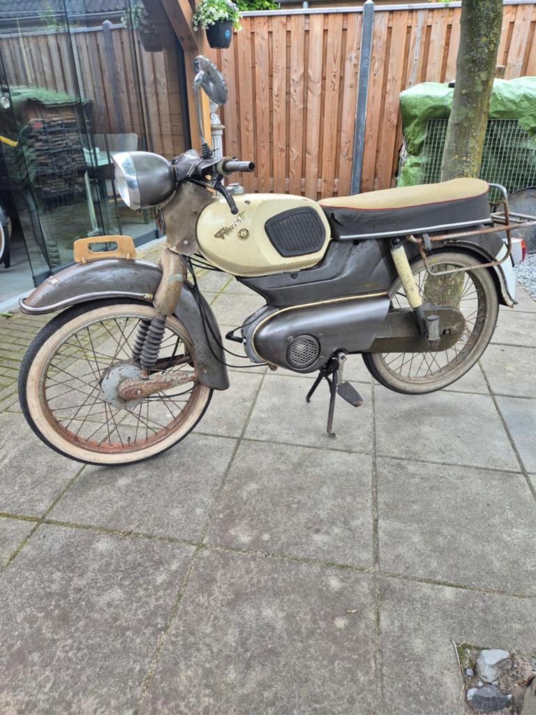Kreidler  k53 /1Nl, Fietsen en Brommers, Brommers | Kreidler, Gebruikt, Ophalen of Verzenden