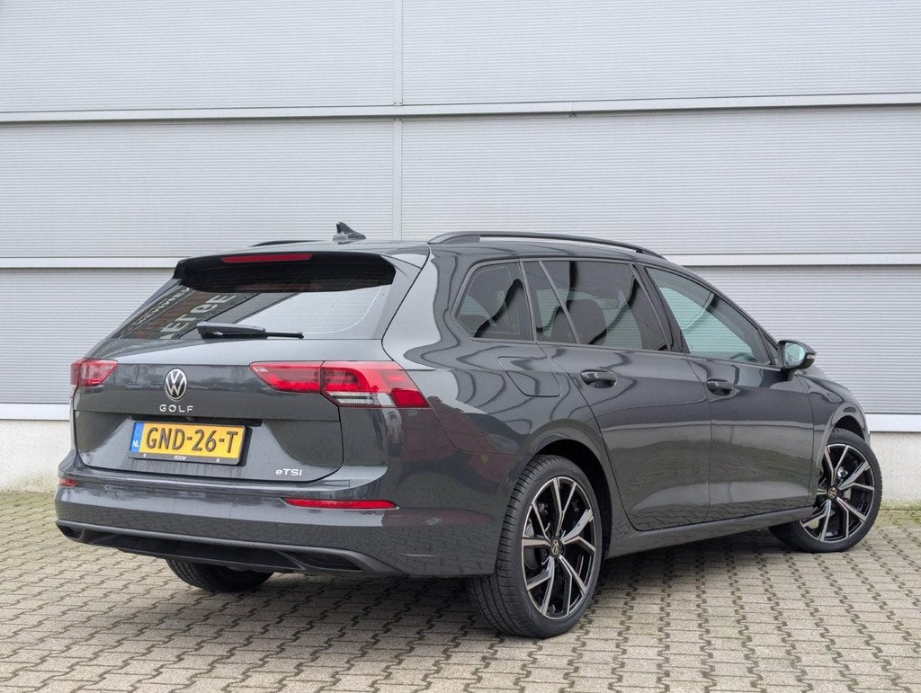 Volkswagen Golf Variant 1.0 eTSI 110pk DSG Life Business | T, Auto's, 12 maanden, Gebruikt, Origineel Nederlands, 19 km/l