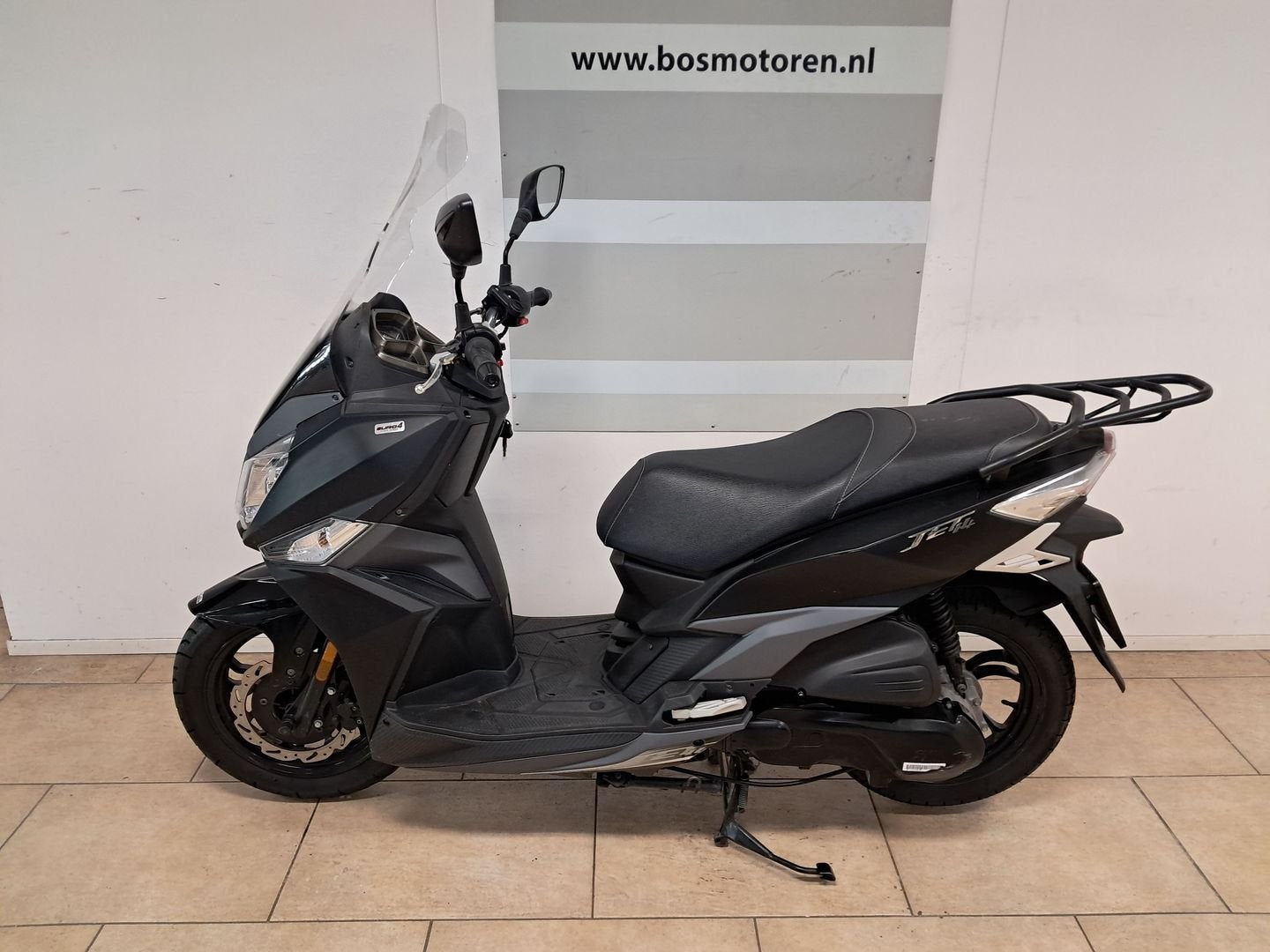 SYM JET 14 AC (bj 2018), Motoren, Motoren | Overige merken, SYM, Scooter, Bedrijf, Onbekend