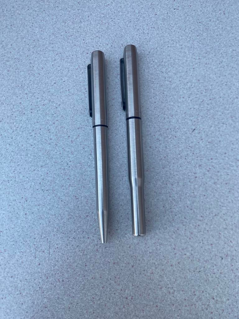 Parker vulpen balpen, Ophalen of Verzenden, Zo goed als nieuw, Balpen, Parker