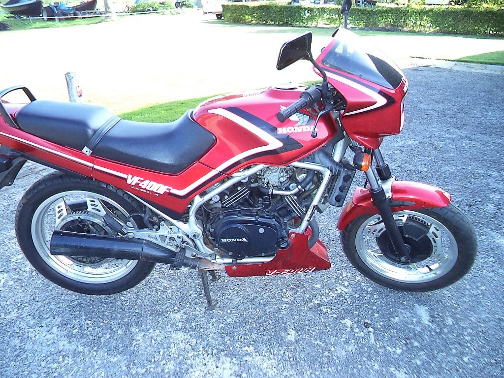 Motorrijwiel, Ophalen, Gelezen, Merk of Model