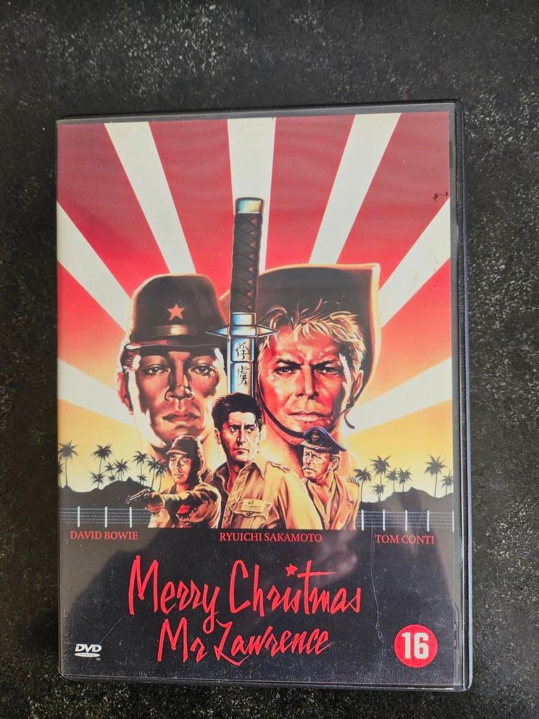 Merry Christmas mr. Lawrence, Alle leeftijden, Ophalen of Verzenden, Gebruikt
