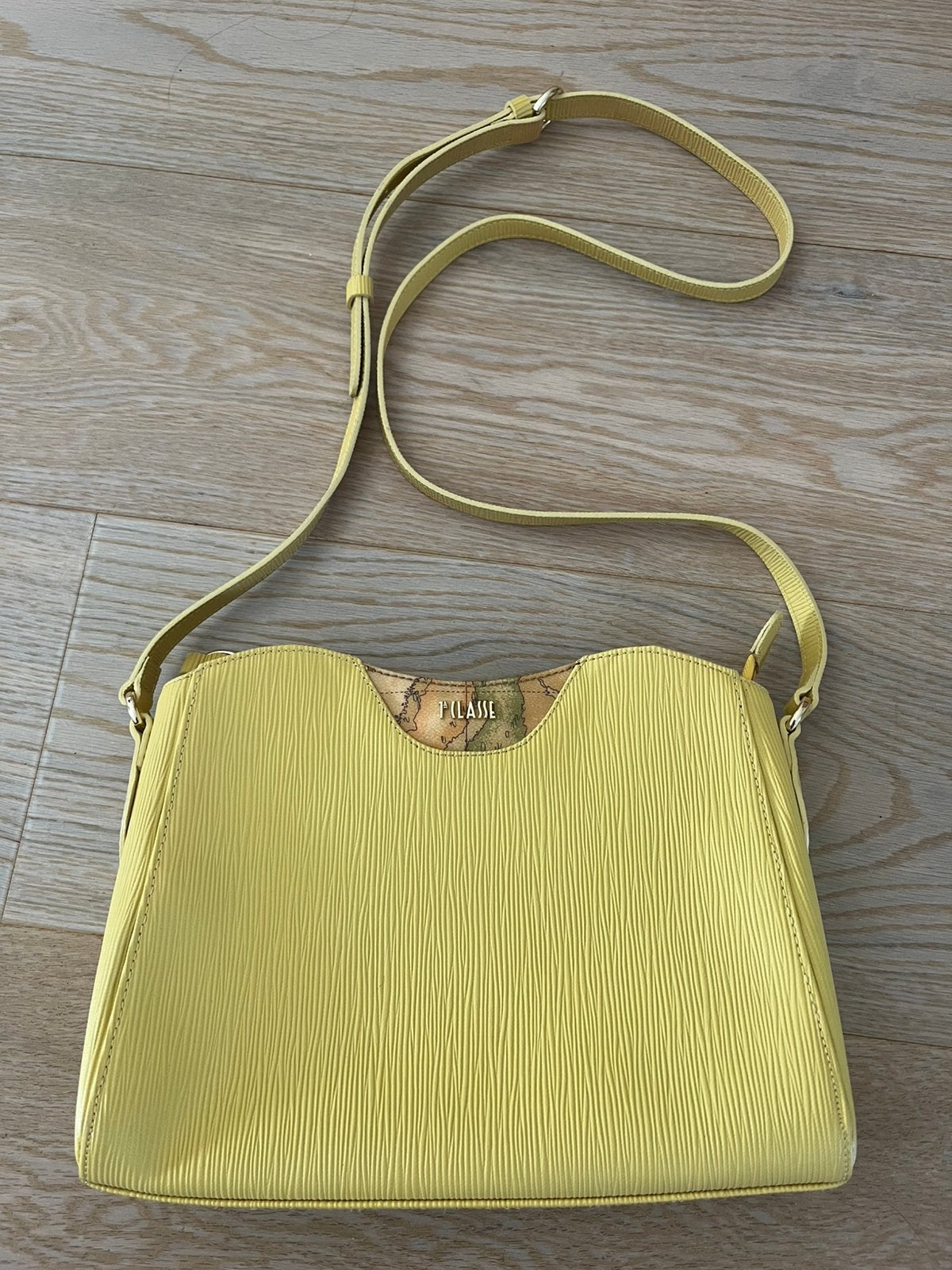 Alviero Martini 1classe tas, Ophalen of Verzenden, Nieuw, Schoudertasje