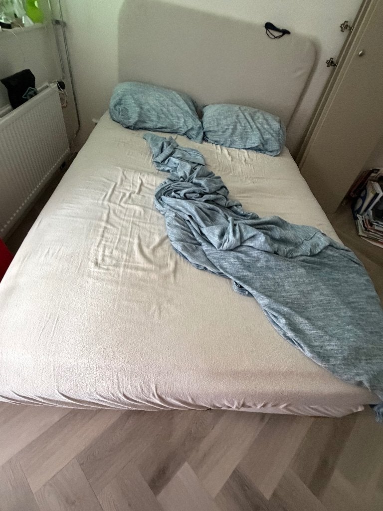 Een beige Twijfelaar, Ophalen, Overige materialen, Beige, Zo goed als nieuw