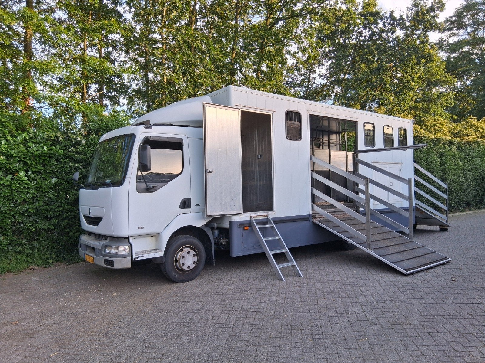 Paarden vrachtwagen, Auto's, Vrachtwagens, Particulier, Te koop