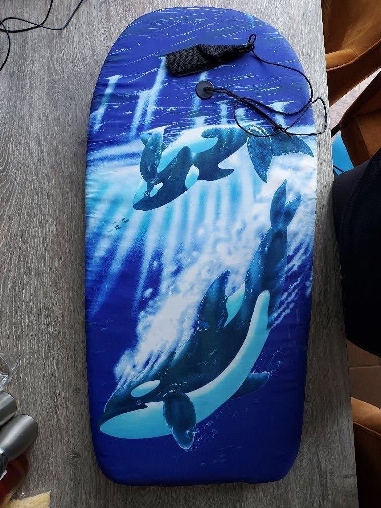 Wakeboard golf surfplank, Watersport en Boten, Ophalen, Gebruikt, Board