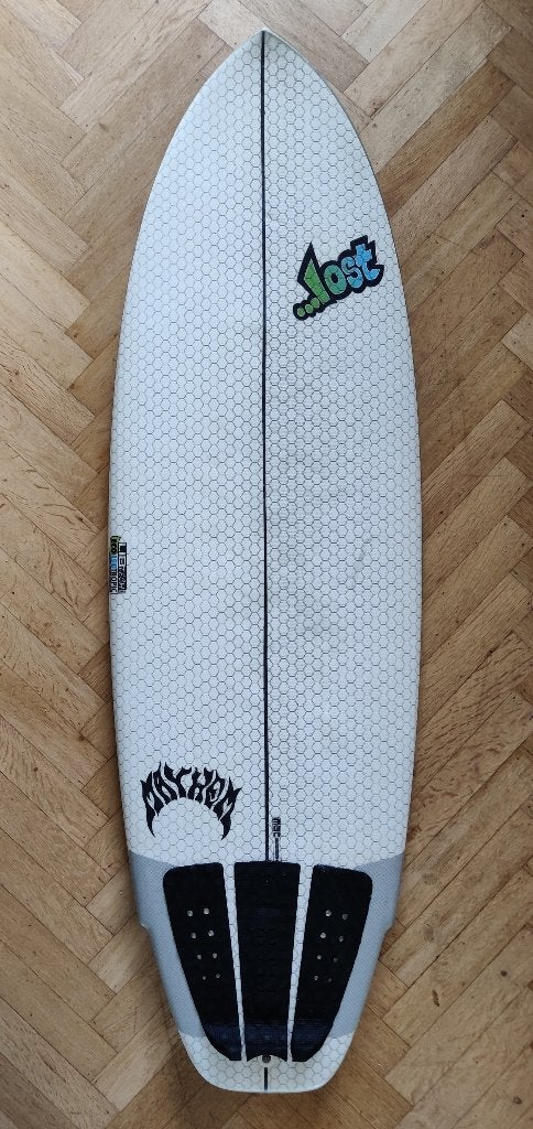 Lost Puddle Jumper 5'9 37.65L Groveler Surfboard, Ophalen, Zo goed als nieuw, Overige typen