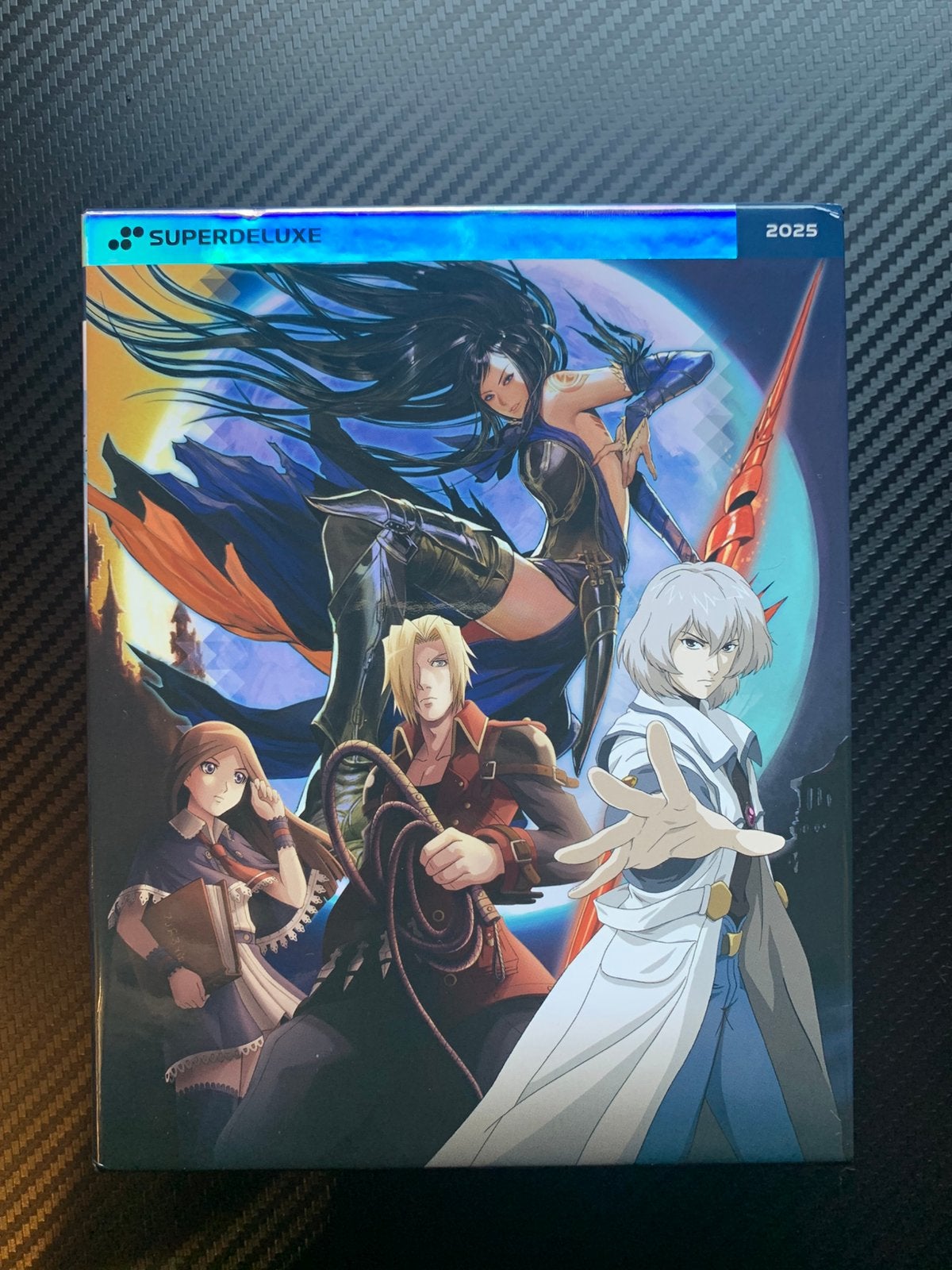 Castlevania Dominus Collection Superdeluxe Switch, Spelcomputers en Games, Games | Nintendo Switch, Zo goed als nieuw, Avontuur en Actie