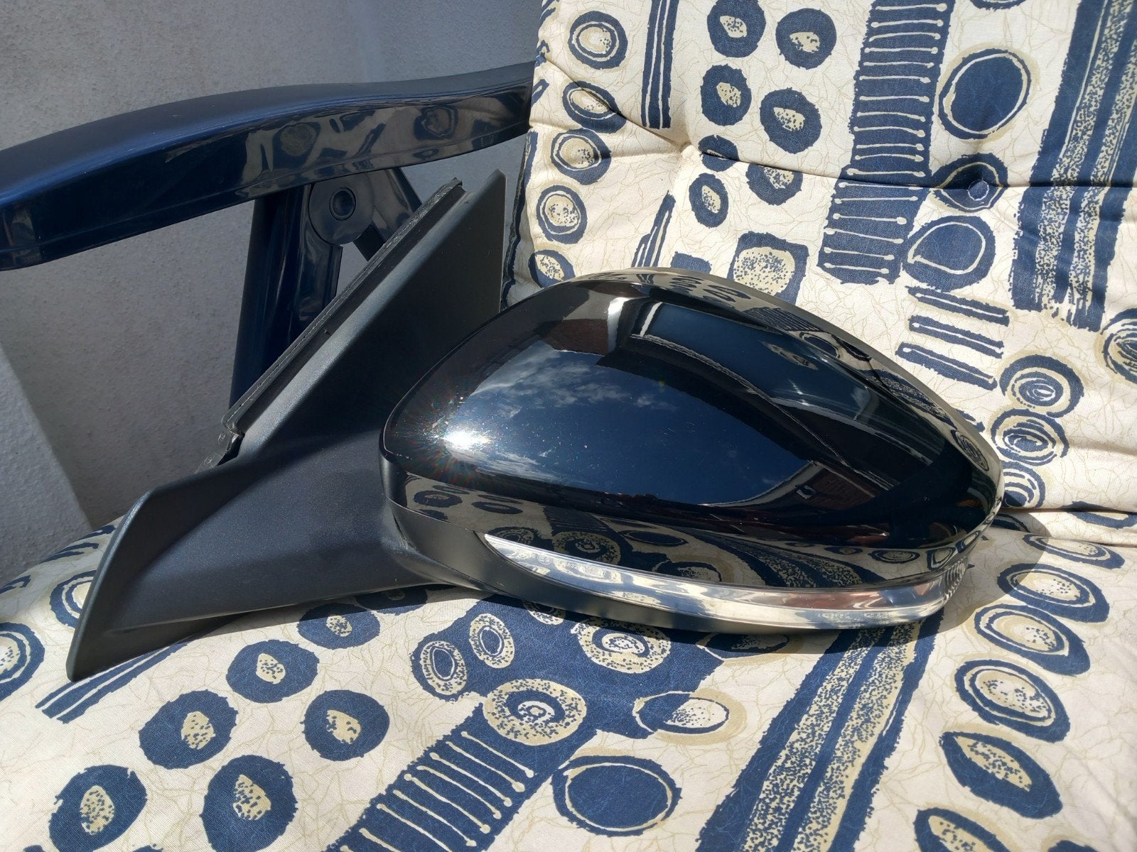 Linker buitenspiegel Opel Corsa F bouwjaar 2022., Ophalen of Verzenden, Opel