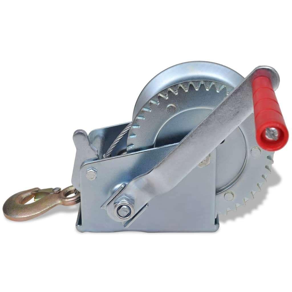 Handlier bootlier lier 540 kg 10 m kabel GRATIS VERZENDEN!, Verzenden, Overige typen, Nieuw, Nvt