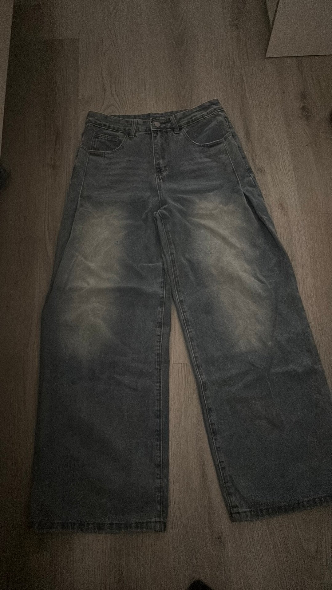 Broek, Ophalen, Nieuw, Blauw, Overige jeansmaten