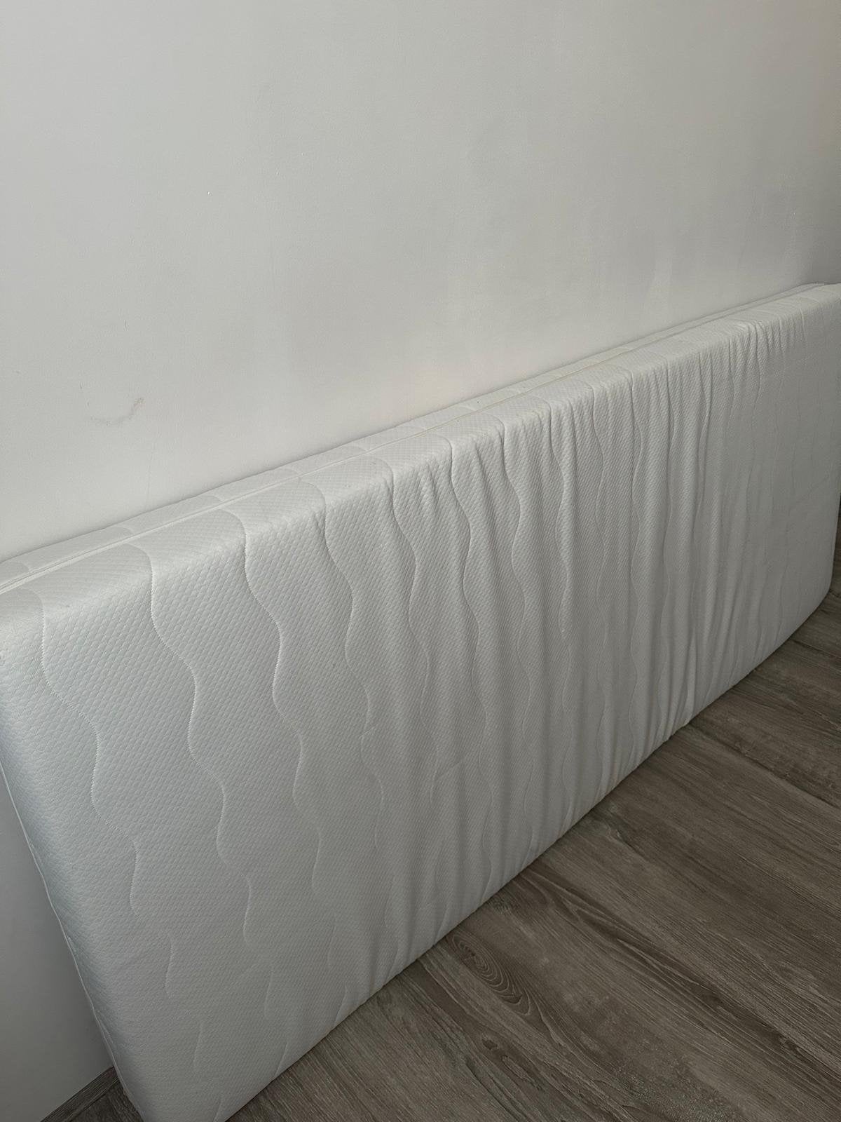 Matras, Ophalen, Gebruikt, Eenpersoons, 190 cm of minder