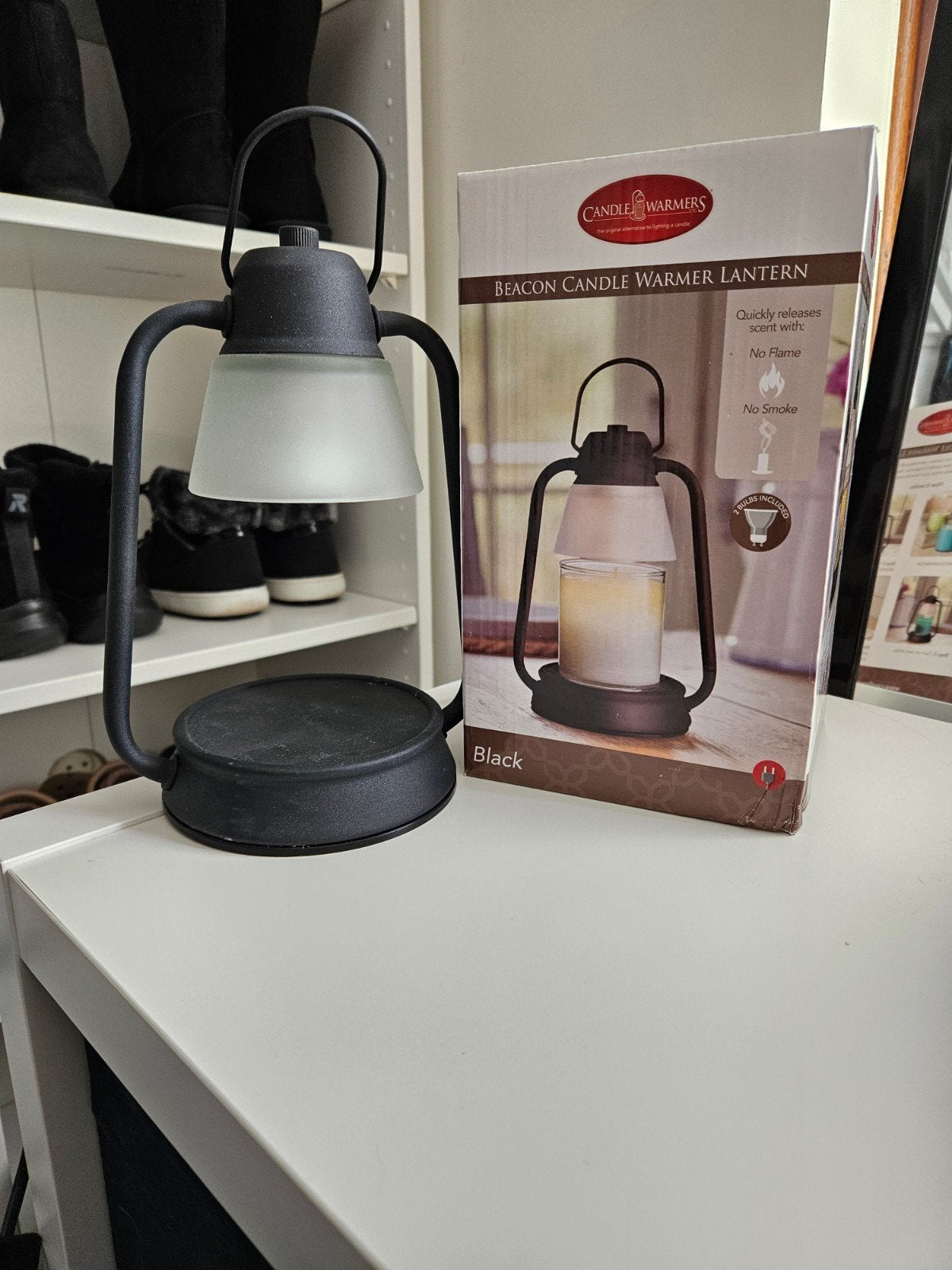 Kaarsen warmer, Ophalen of Verzenden, Nieuw