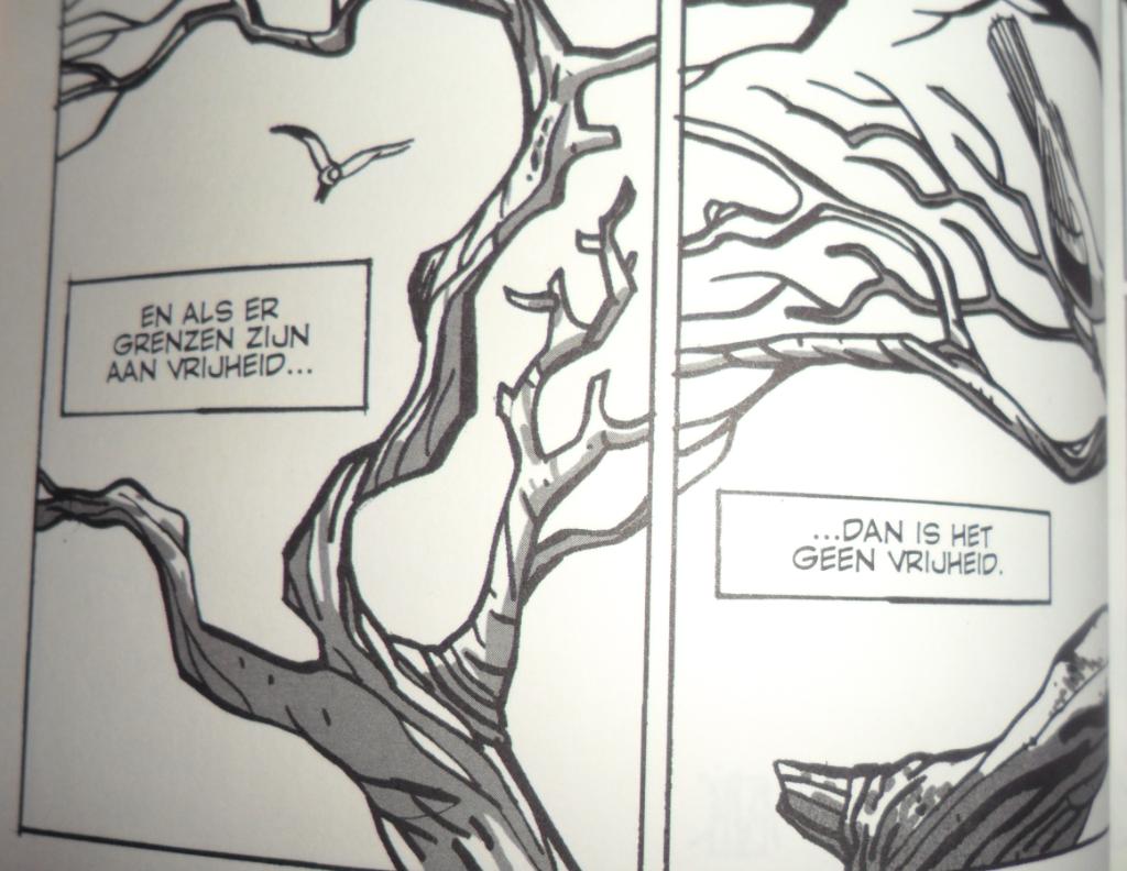 BEE DEE / Wie winth zal storm oogsten - WillemRritsier, Eén stripboek, Verzenden, Zo goed als nieuw
