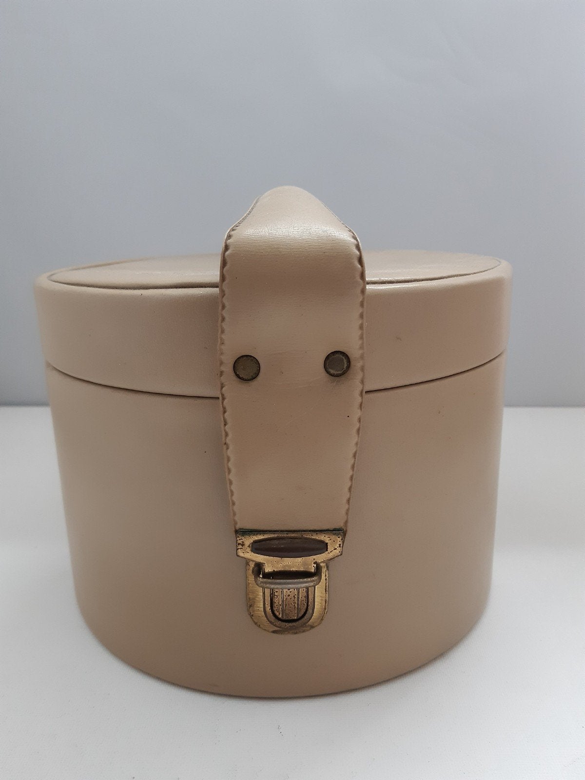 RETRO BEAUTYCASE, Sieraden, Tassen en Uiterlijk, Beautycases, Ophalen of Verzenden