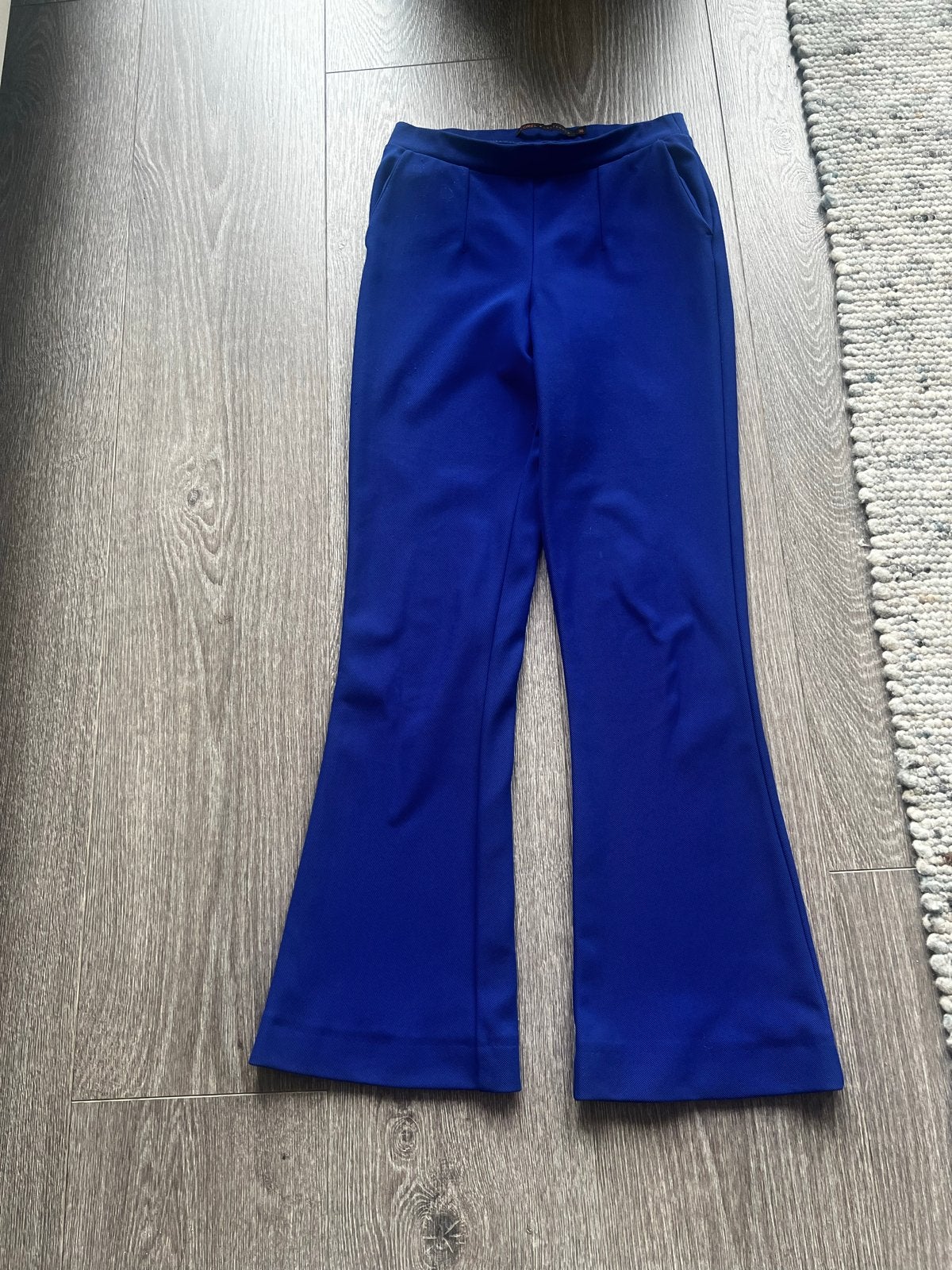 Corel Amsterdam flared broek maat 36, Blauw, Ophalen of Verzenden, Maat 36 (S), Lang