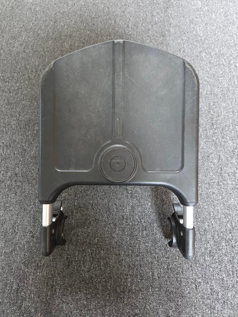 Mutsy meerijdplankje kinderwagen, Kinderen en Baby's, Kinderwagens en Combinaties, Ophalen of Verzenden, Gebruikt, Kinderwagen