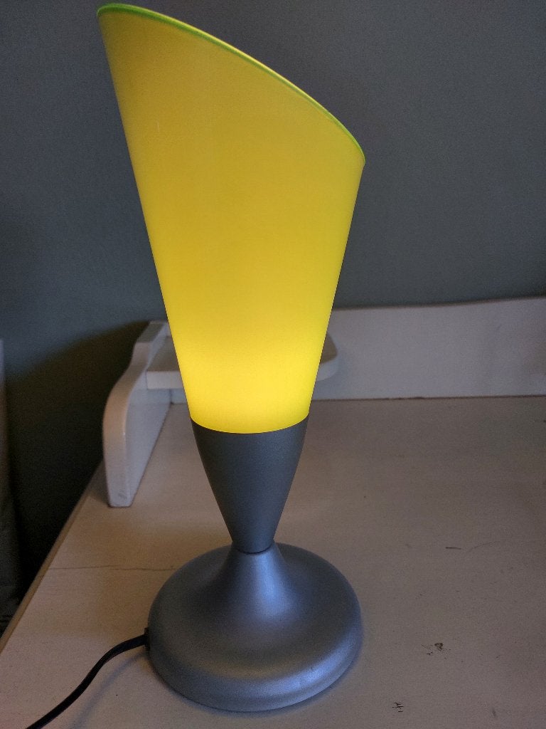 ikea lamp vintage, Ophalen of Verzenden, Gebruikt, IKEA, Vintage