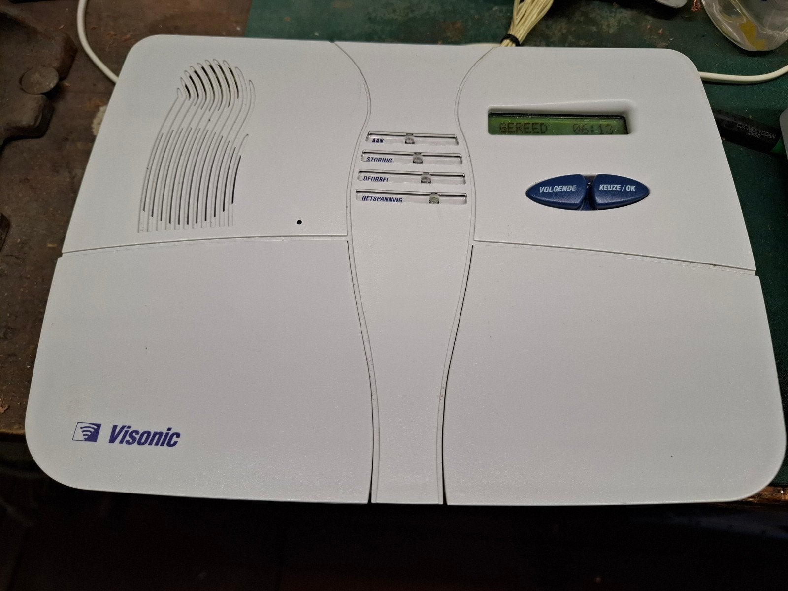 Visonic powermax plus gebruiks klaar draadloos, Ophalen of Verzenden
