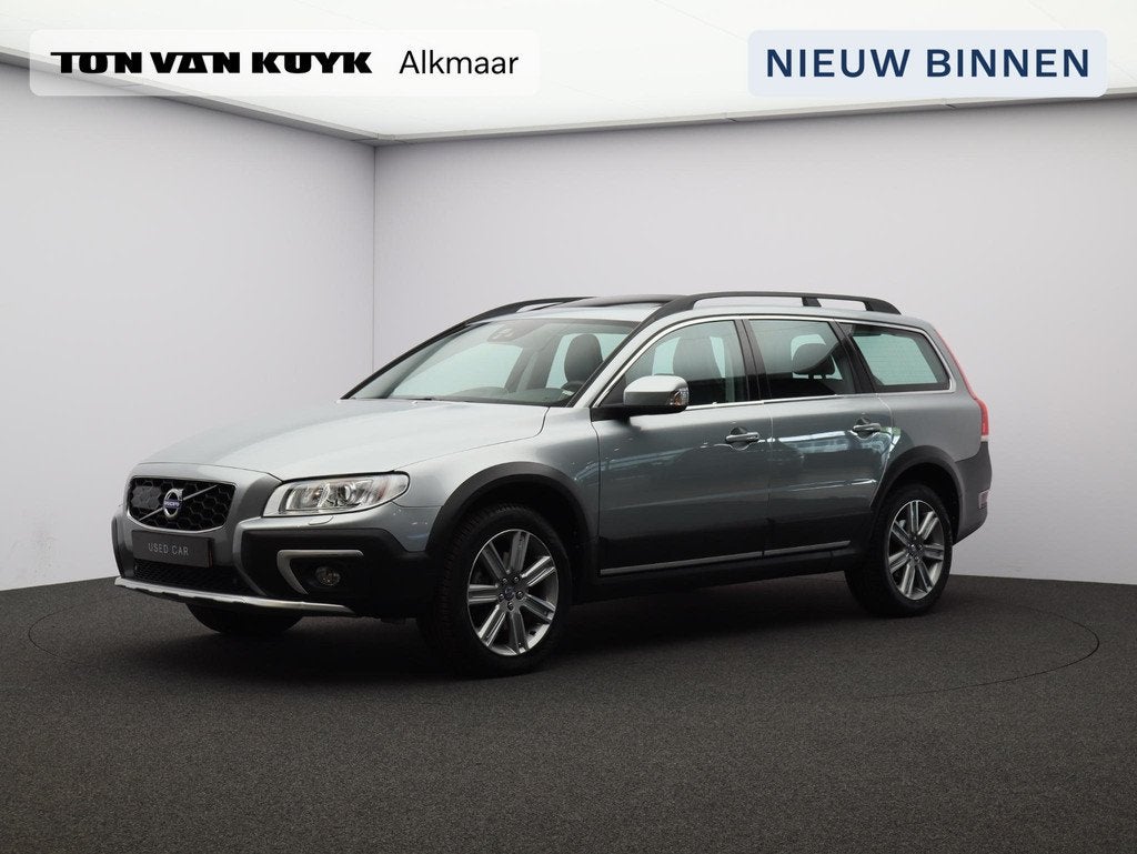 Volvo XC70 2.0 T5 FWD Inscription Edition / Trekhaak / Stand, Auto's, Volvo, Bedrijf, Te koop, XC70, ABS, Achteruitrijcamera, Adaptive Cruise Control