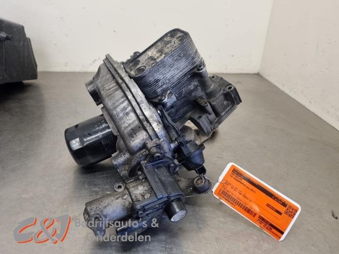 EGR koeler van een Volkswagen Transporter, Gebruikt, -, Volkswagen, -