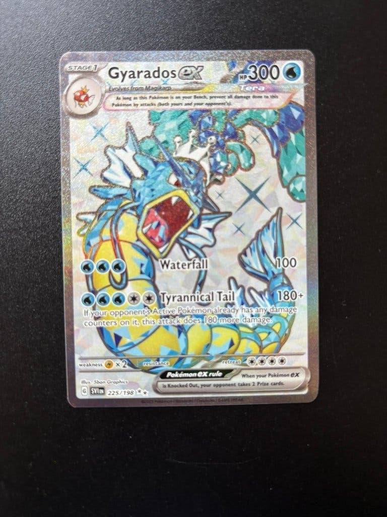 Gyarados ex (SVI 225), Ophalen of Verzenden, Zo goed als nieuw
