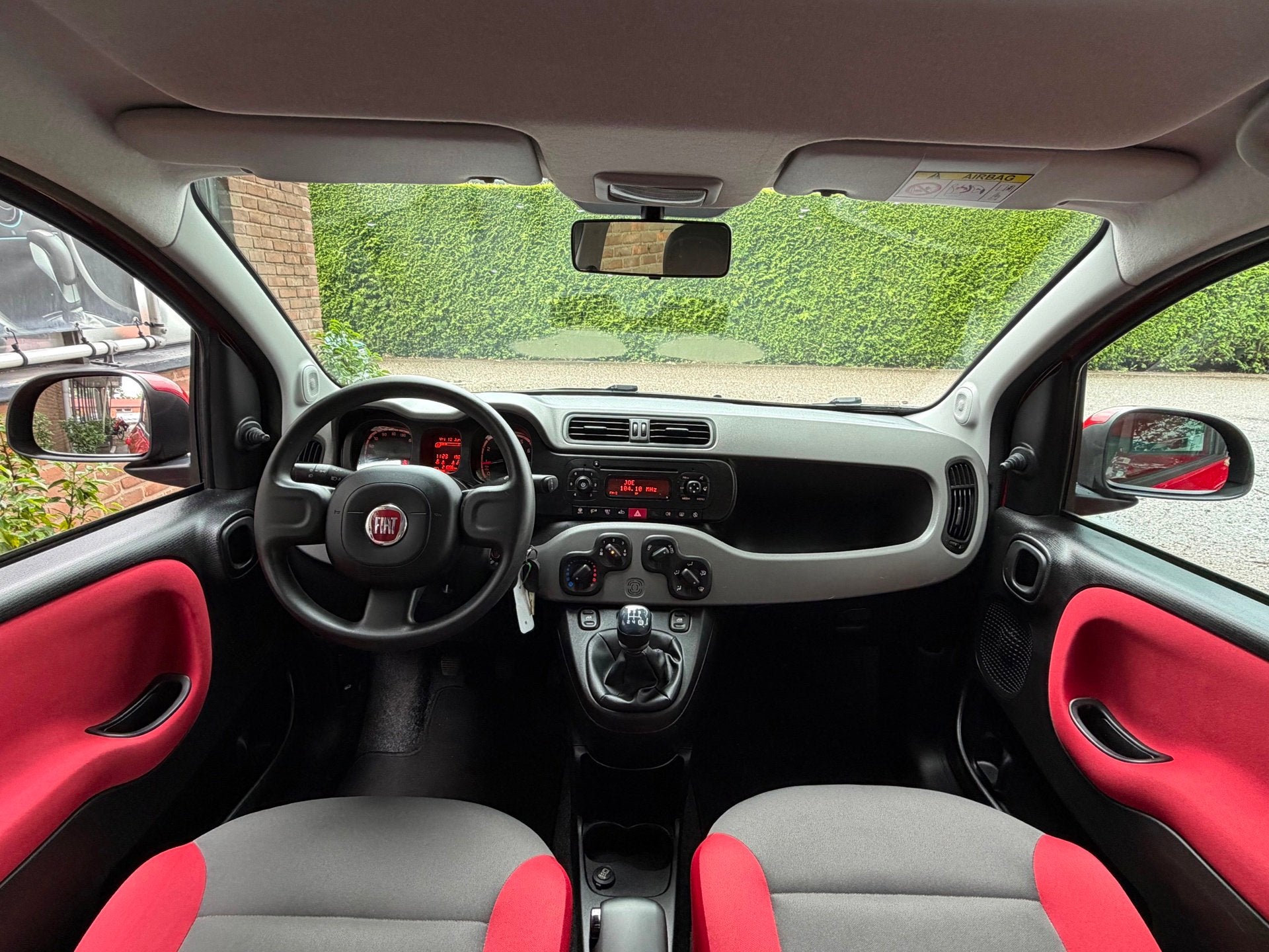 Fiat Panda 0.9 TwinAir Edizione Cool|Airco|, Auto's, Voorwielaandrijving, Stof, Gebruikt, Panda