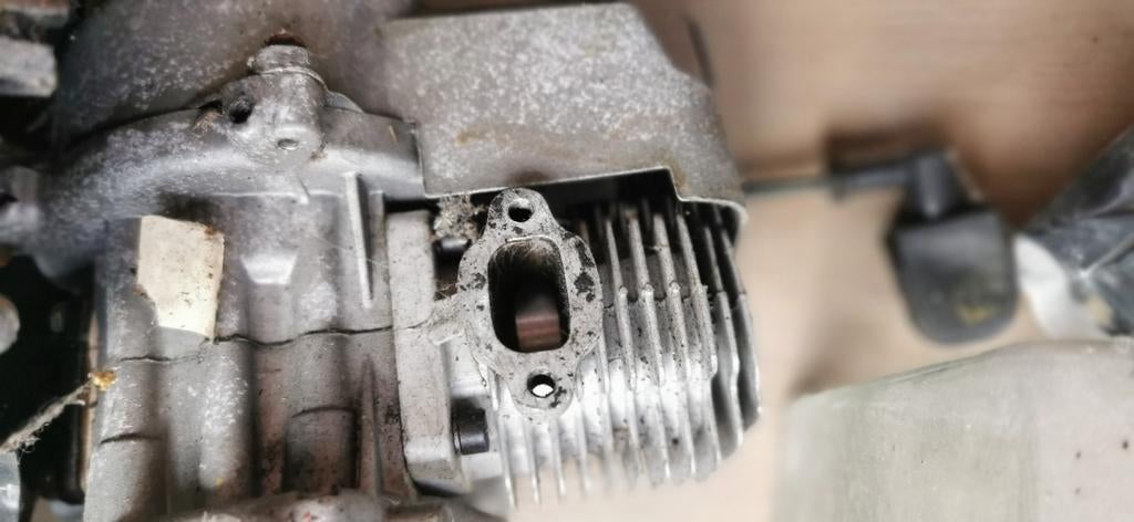 Motorblokje voor crossmotor, Motoren, Ophalen of Verzenden