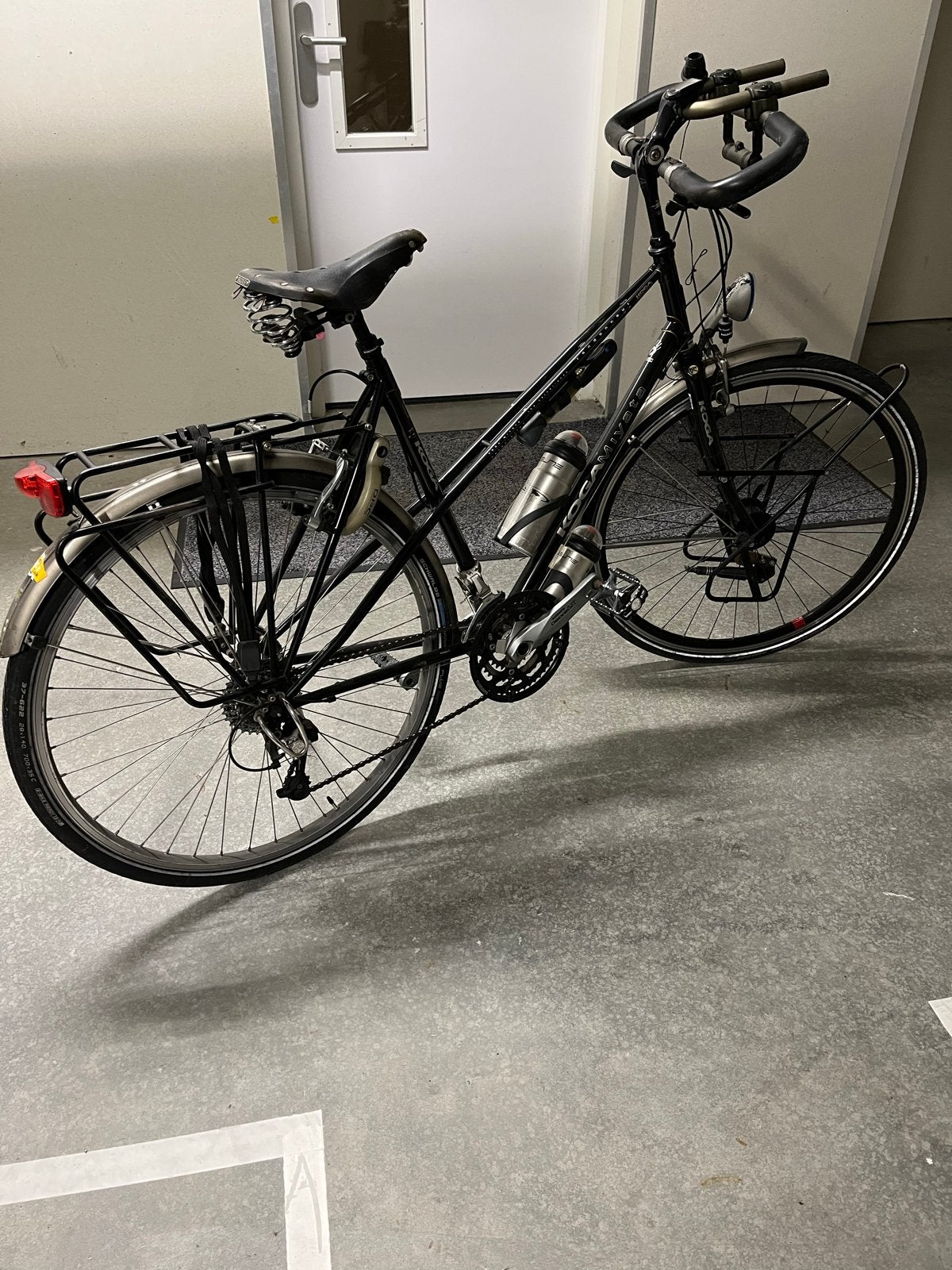 Koga Miyata Randonneur Marathon Plus Dames Trekkingfiets, Ophalen, 28 inch, Gebruikt, Koga Miyata