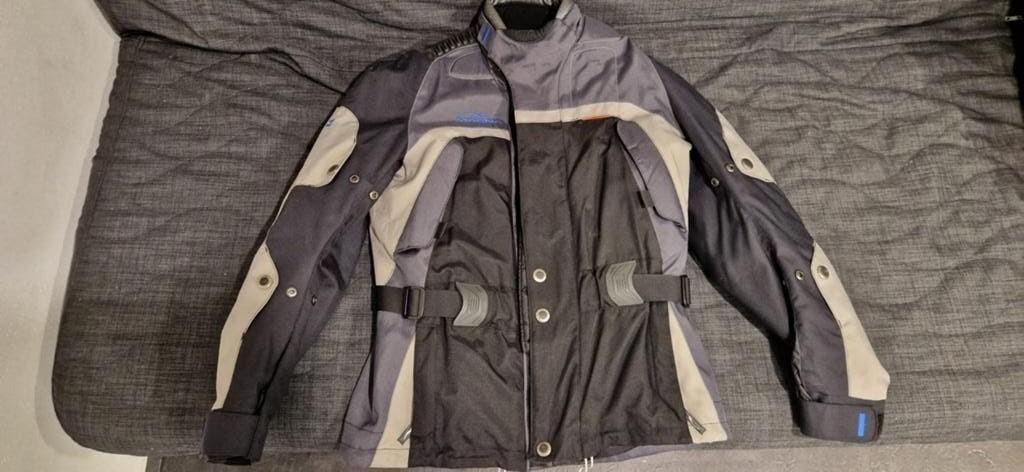 Danes motorjas, -broek, -schoenen en -handschoenen, Ophalen, Tweedehands, Dames
