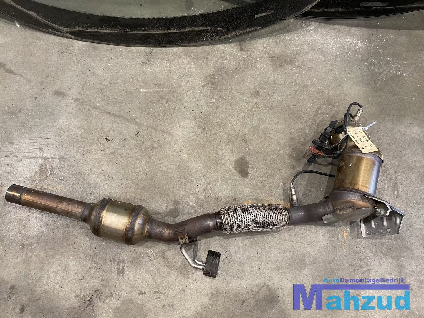 VW GOLF 7 1.4 TSI CZC Katalysator 2014-2019, Gebruikt, Volkswagen, Volkswagen AG, Berliner Ring 2
38440  Wolfsburg, DE