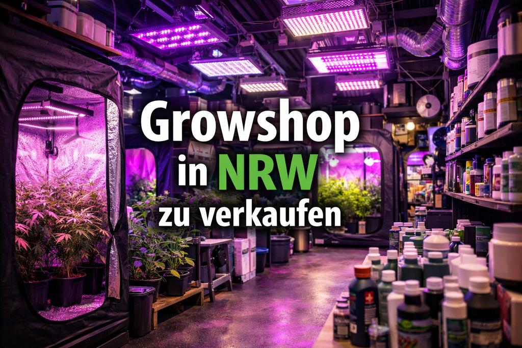 Exclusieve GROWSHOP te koop, direct rendement, MOET WEG!!!!!