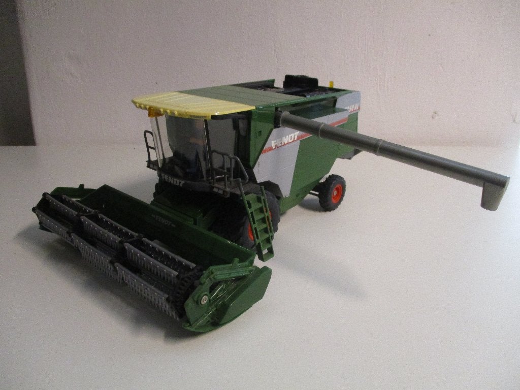 Siku Fendt 8350AL combine, Ophalen of Verzenden, Gebruikt, Tractor of Landbouw, SIKU