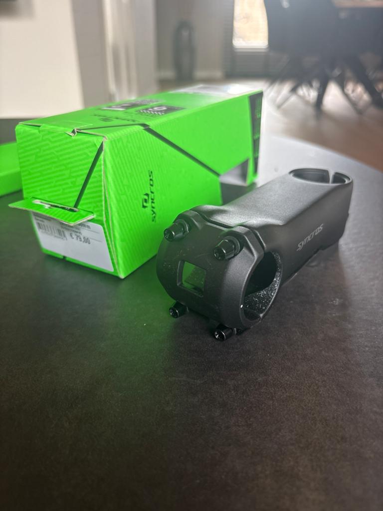 Syncros RR 2.0 Stuurpen 100mm - Gloednieuw, Ophalen of Verzenden, Nieuw, Stuur