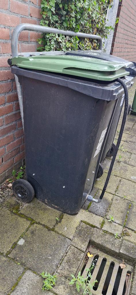 Hooistomer, Ophalen, Zo goed als nieuw