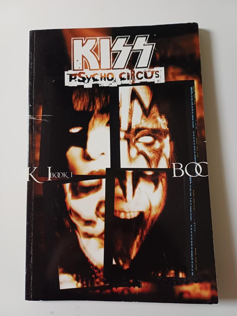 Kiss Psycho Circus - Trades 1, 2, 3, Amerika, Ophalen of Verzenden, Zo goed als nieuw, Meerdere comics