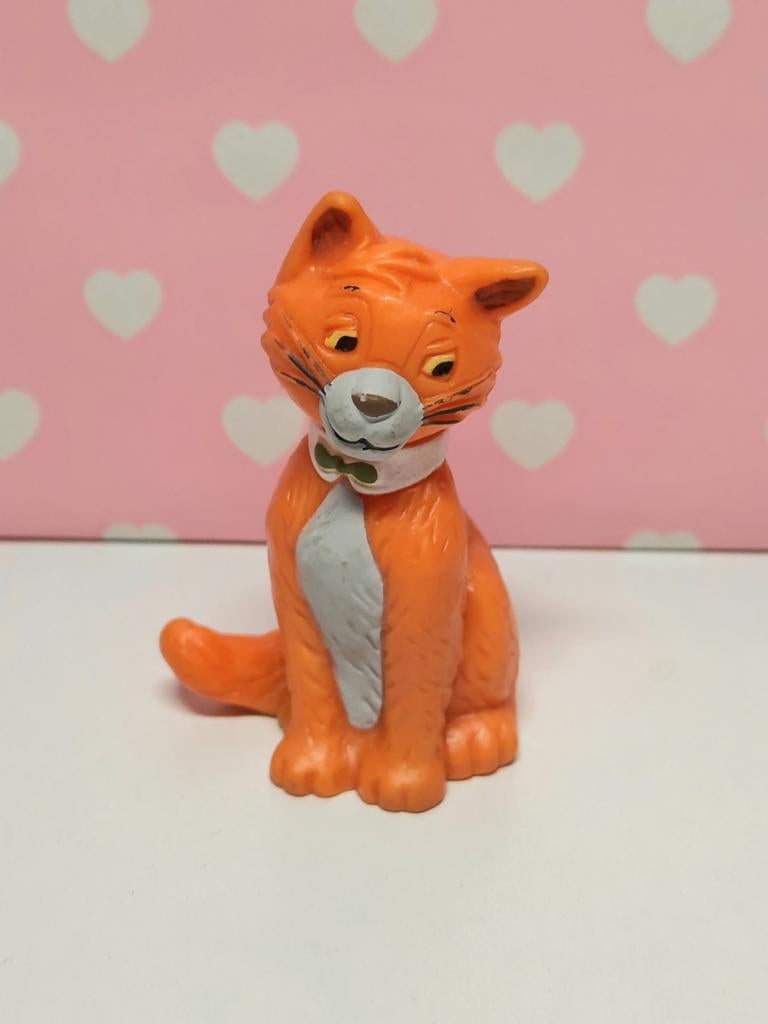 Bullyland Thomas O'Malley figuurtje - De Aristokatten, Ophalen of Verzenden, Gebruikt