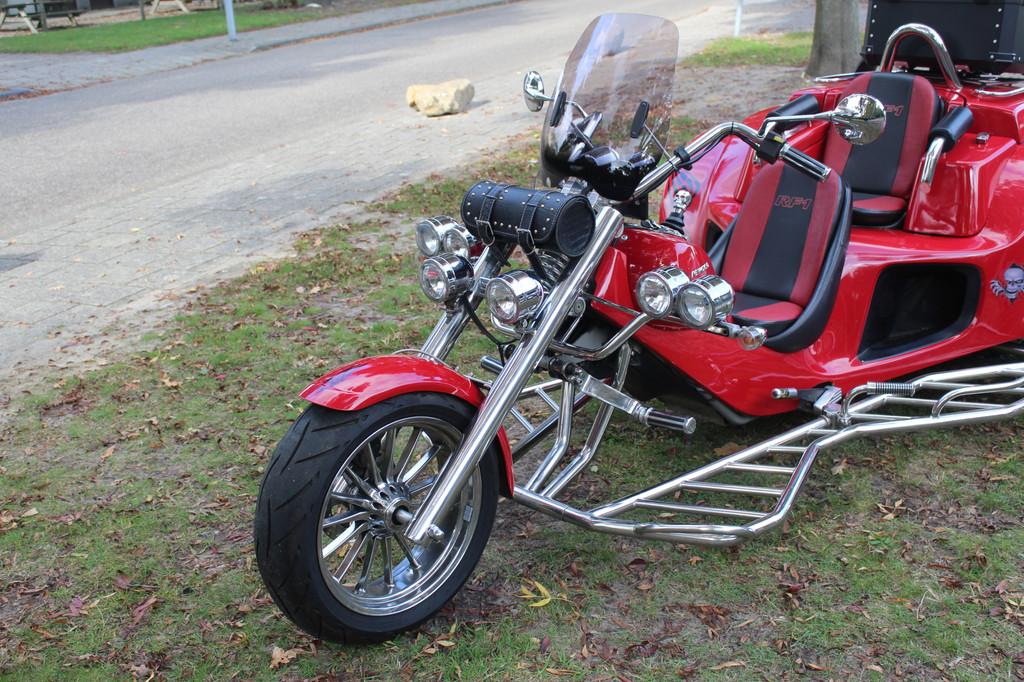 Rewaco RF1 RF-1 GT Trike, 1600 cc, Meer dan 35 kW