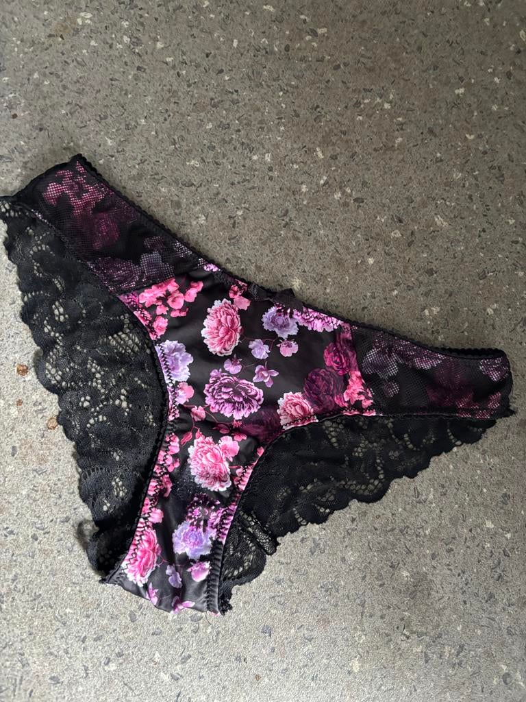 Hunkemöller onderbroek maat S, Ophalen of Verzenden, Zwart, Slip