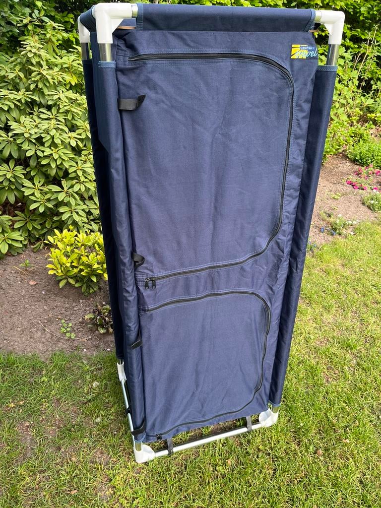 Zgan kast voor in de tent of voortent Campart travel, Ophalen of Verzenden, Zo goed als nieuw, Campingkast