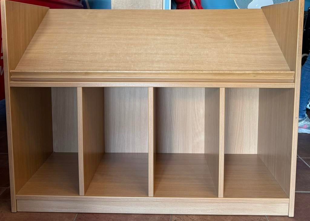 Boekenkast, Huis en Inrichting, Ophalen, Gebruikt, 50 tot 100 cm, 25 tot 50 cm