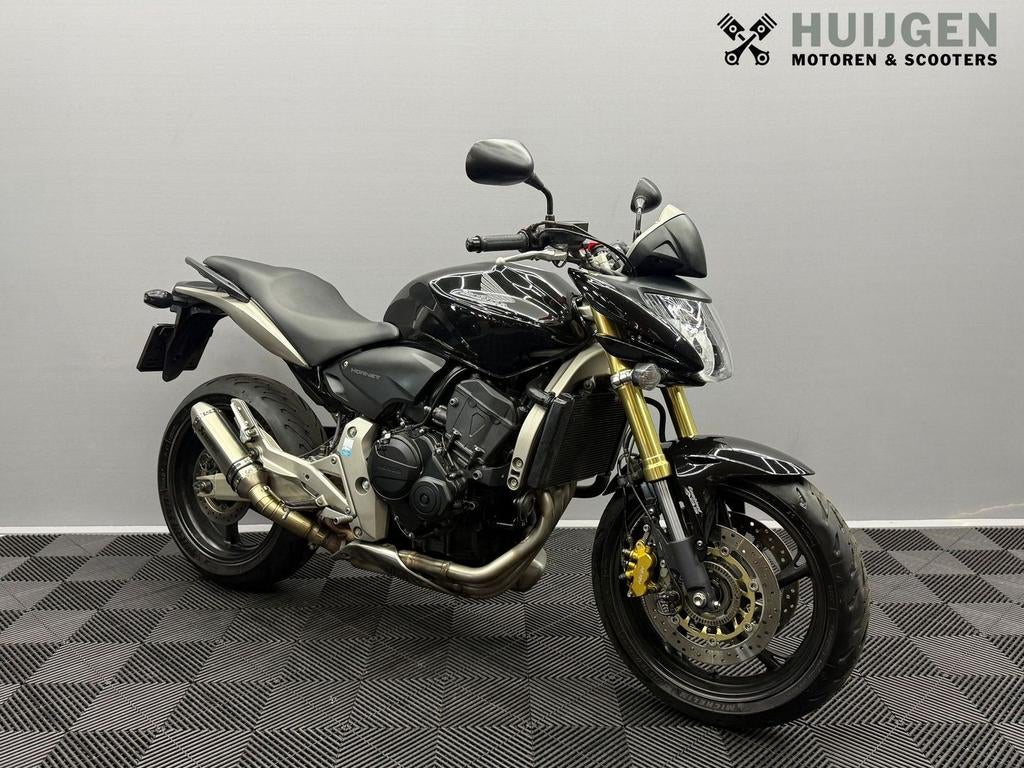 HONDA CB 600 F HORNET ABS (bj 2007), HONDA, 4 cilinders, Motorrijbewijs A, Bedrijf