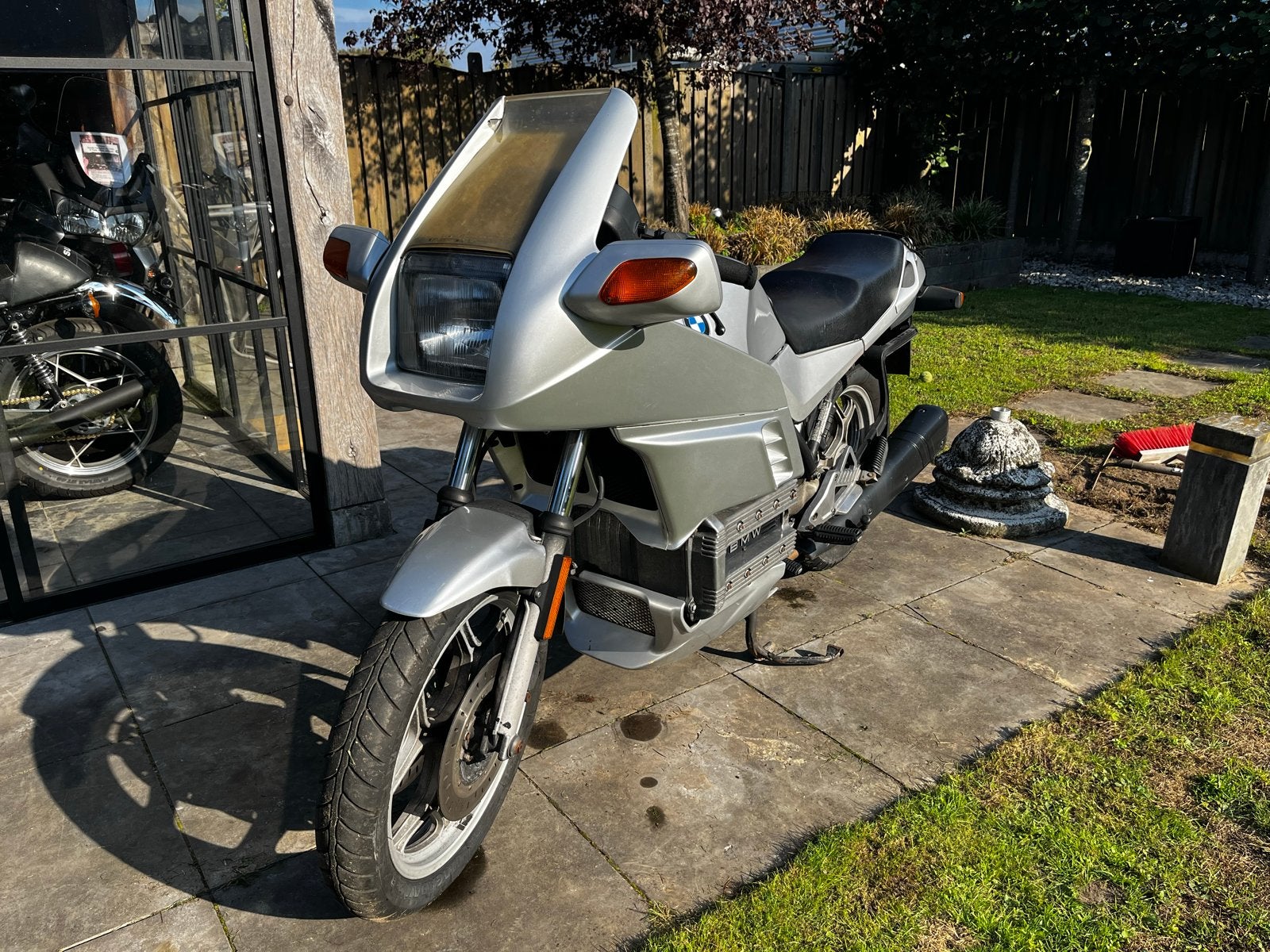 BMW K100 RS uit 1988 - Goed rijdende toermotor, Cardan-aandrijving, 4 cilinders, Motorrijbewijs A, Meer dan 35 kW