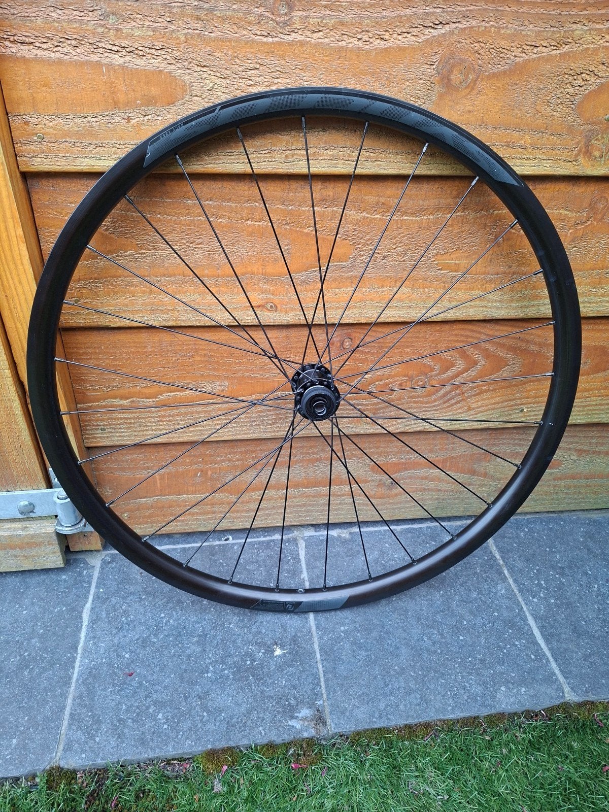 Syncros Gravel Voorwiel, Wiel, Ophalen of Verzenden, Zo goed als nieuw, Gravelbike