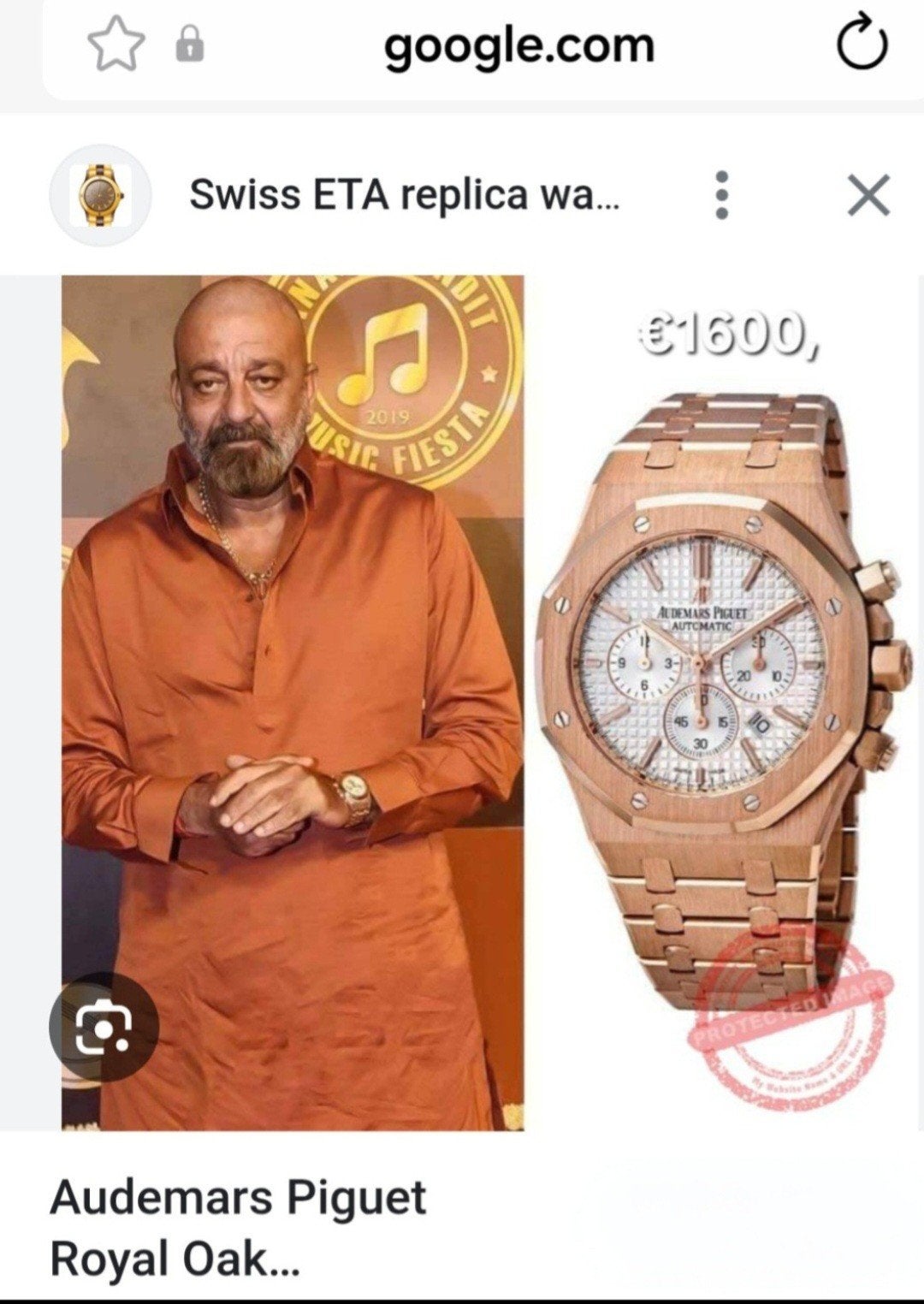 Heren horloge loopt perfect, Verzenden, Zo goed als nieuw, Overige merken