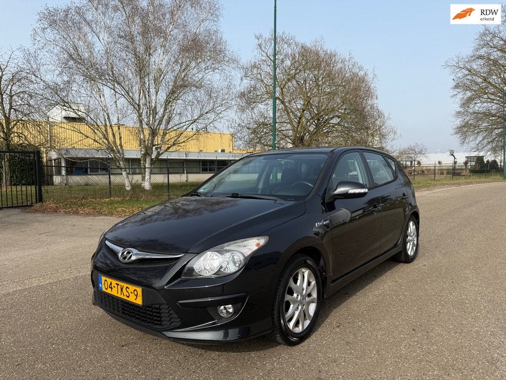 Hyundai I30 1.4i i-Motion MOTOR TIKT/CLIMA/CRUISE/PDC, Auto's, Hyundai, Voorwielaandrijving, Euro 5, Stof, Gebruikt
