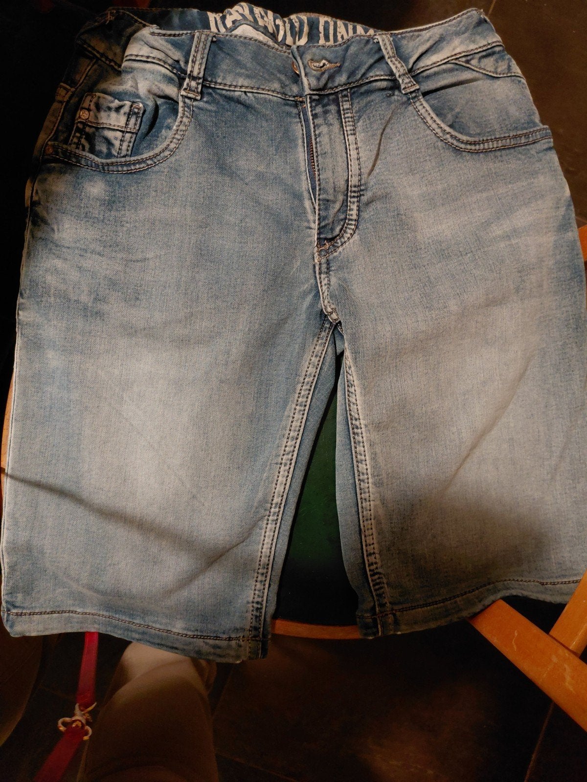 Ravagio DNM 164/170 korte broek., Broek, Gebruikt, Ophalen of Verzenden, Jongen