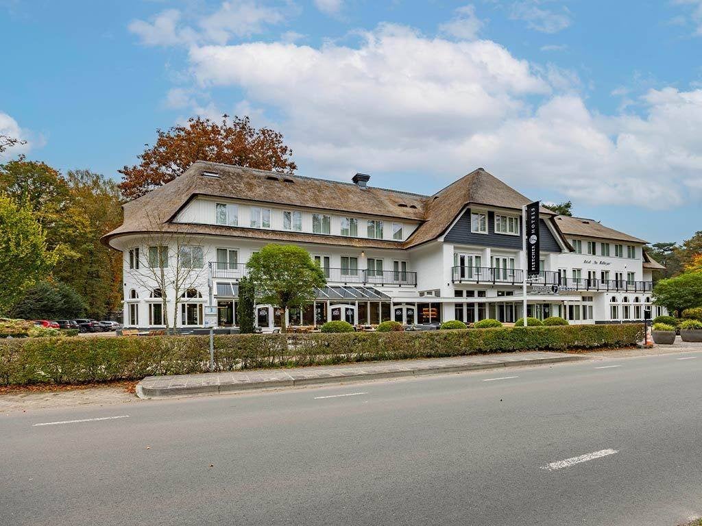 Hotelovernachting bij Fletcher (2 personen) (3+4 sterren), Twee personen, 1 overnachting